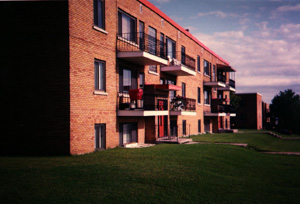 Photo d'immeuble
